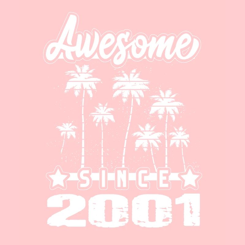 Awesome Since 2001