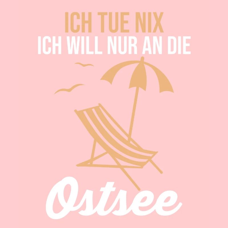 Ich tue nix ich will nur an die Ostsee