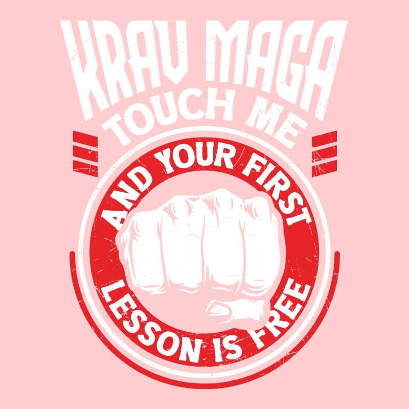 Arts Martiaux Autodéfense Krav Maga Citation