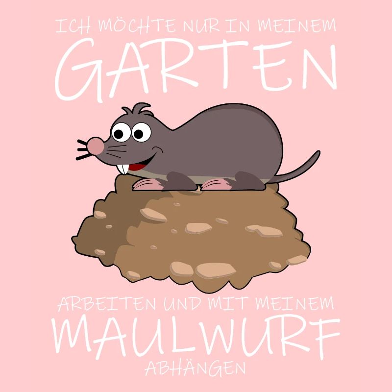 Maulwurf Mole Maulwürfe