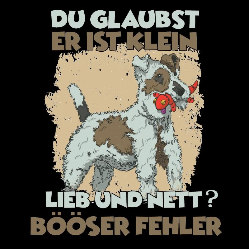 Terrier Hundetraining Hunde Geschenk Fox Terrier
