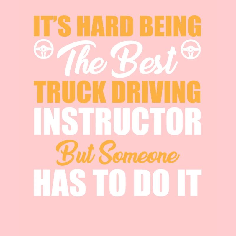 Instructeur de conduite de camion