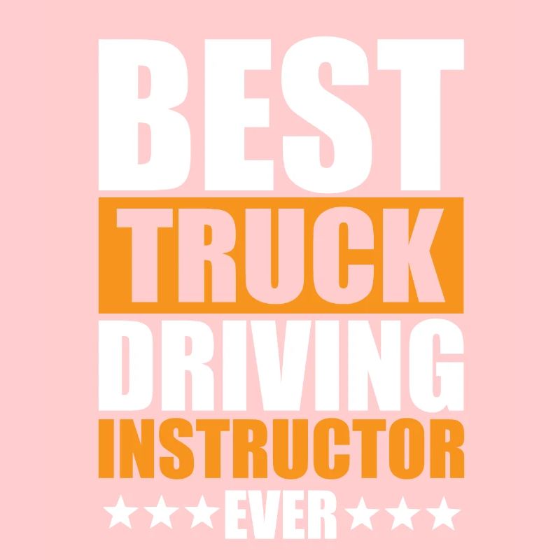 Best Truck Driving Instructor