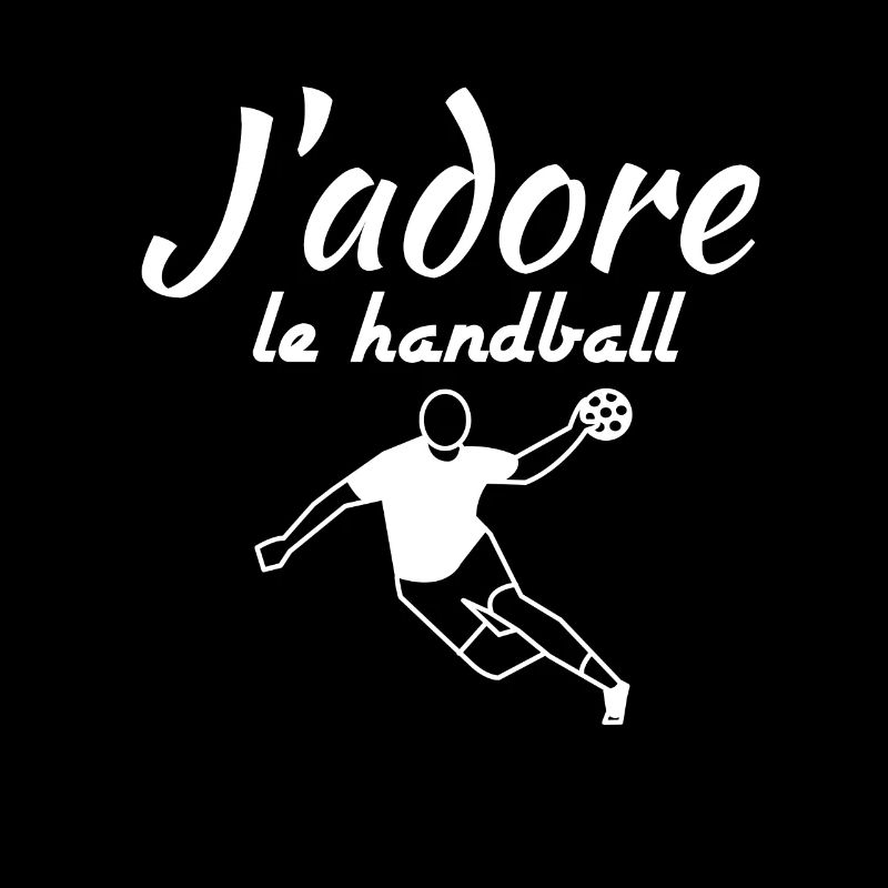 J'adore le handball