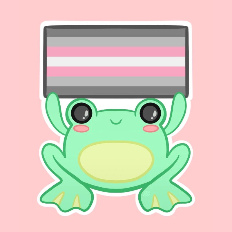 Froggy Demi Mädchen