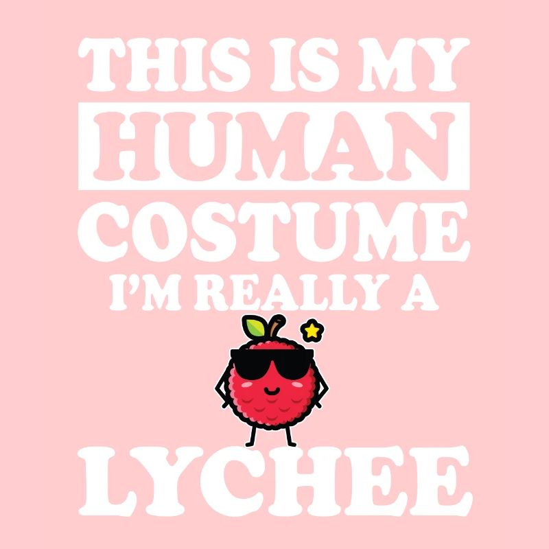 Costume de litchi
