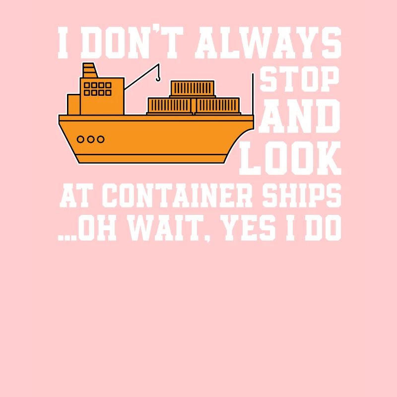 Container ship lovers
