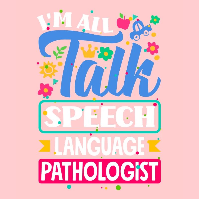 Speech Language Pathologist Speech Therapist in the