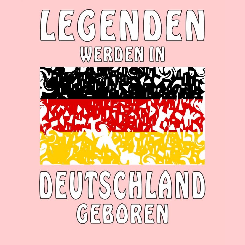 LEGENDEN WERDEN IN DEUTSCHLAND GEBOREN