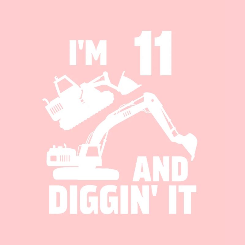 Ich bin 11 und Diggin' It