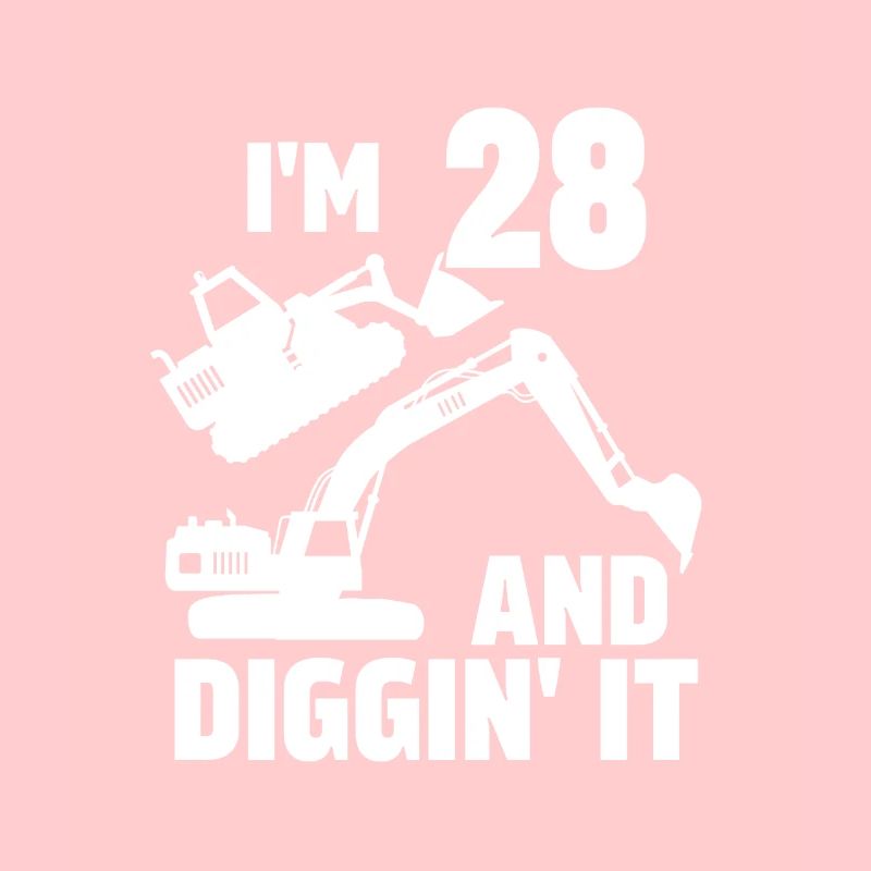 Ich bin 28 und Diggin' It
