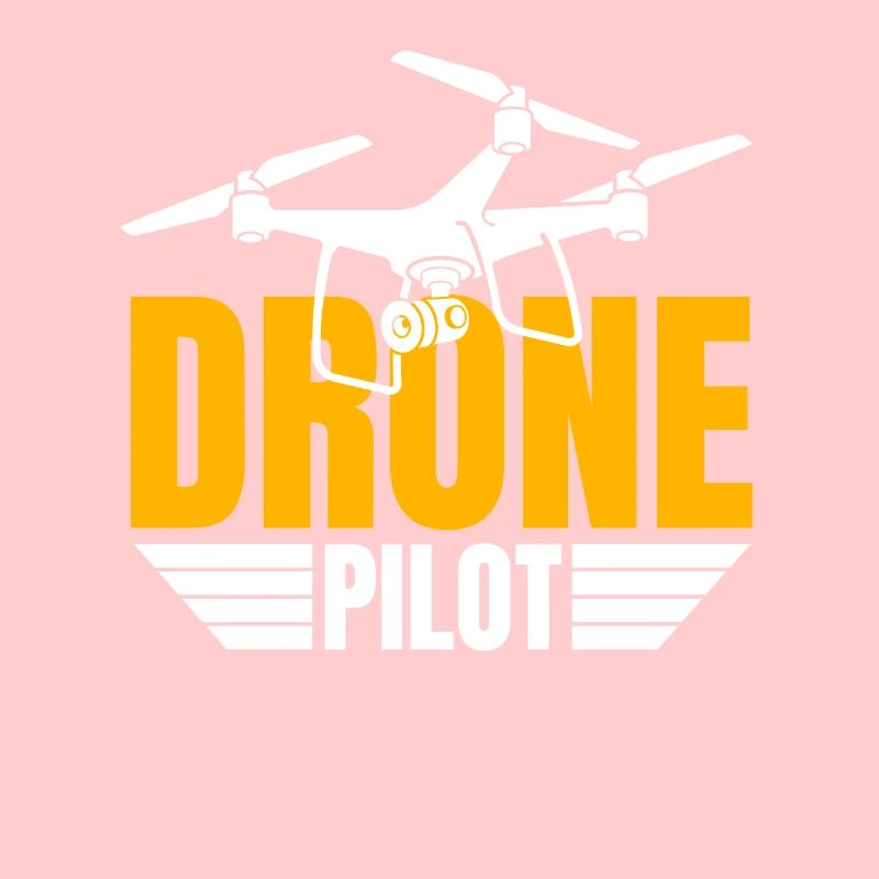 Drone Drone Pilote Drone Opérateur Quadcopter