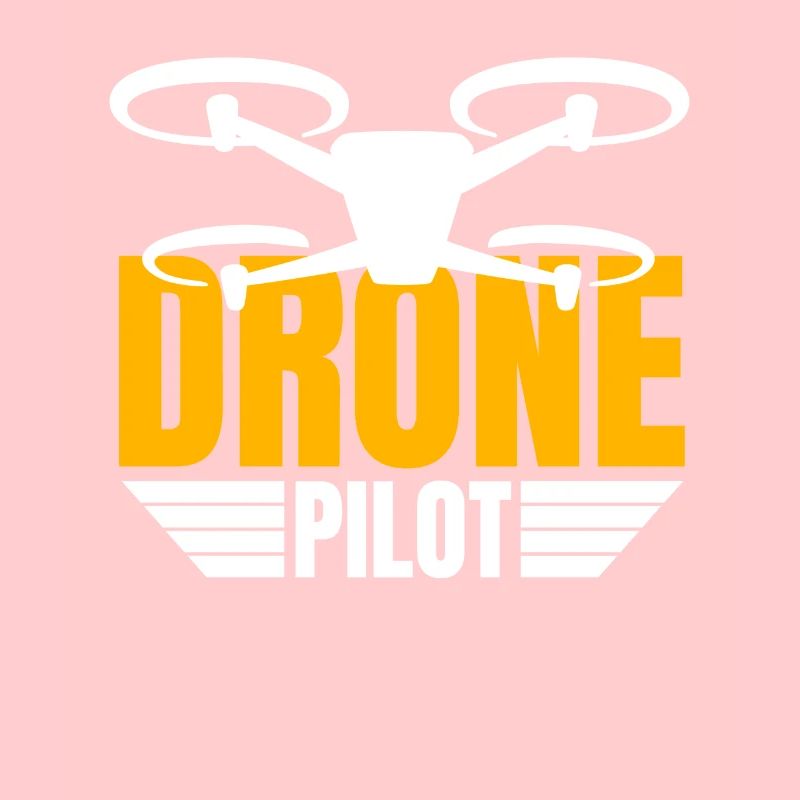 Drone Drone Pilote Drone Opérateur Quadcopter