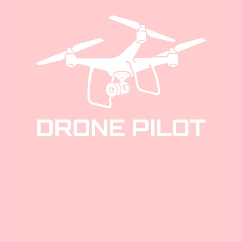 Drone Drone Pilote Drone Opérateur Quadcopter