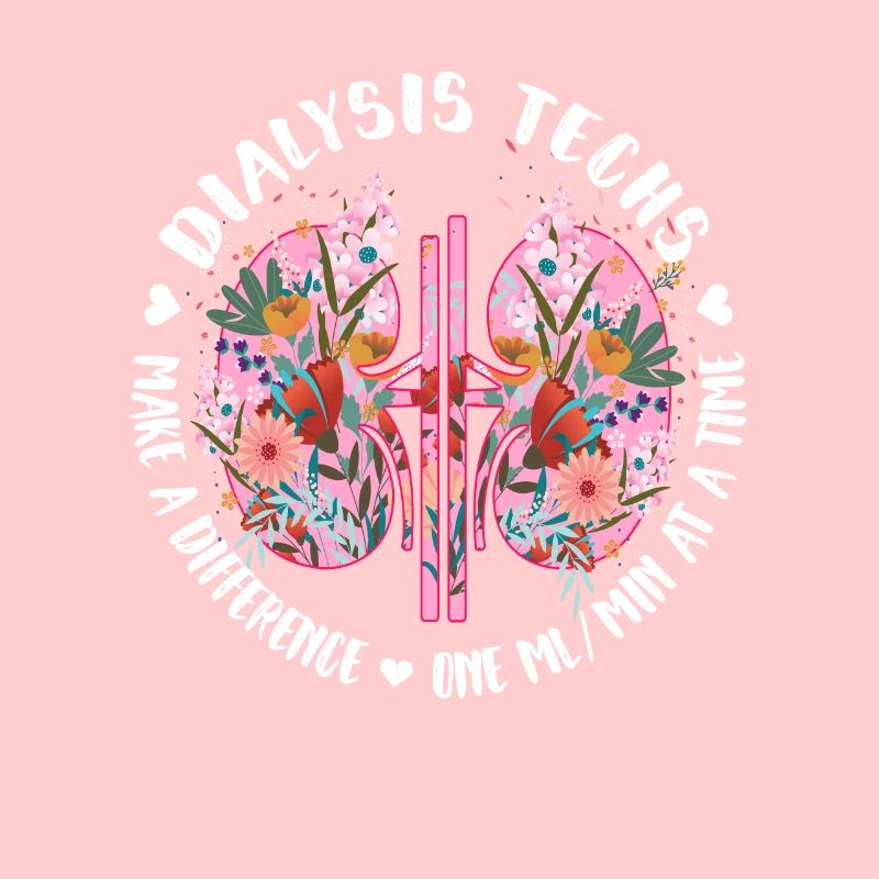 Dialysetechniker Dialysetechnik Dialyse-Techniker