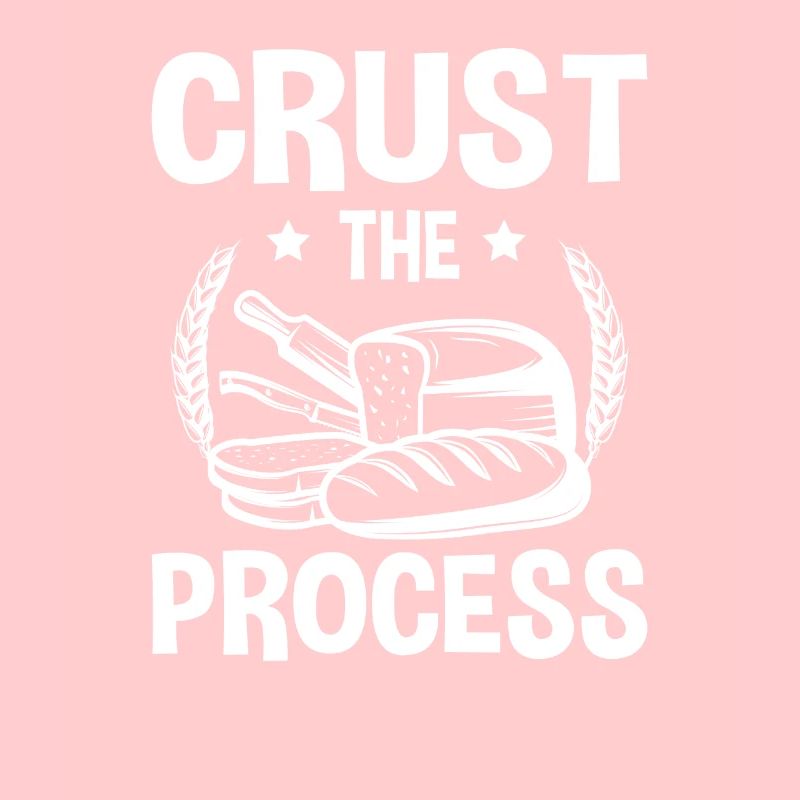 Crust The Process, Sauerteig Brot Bäcker