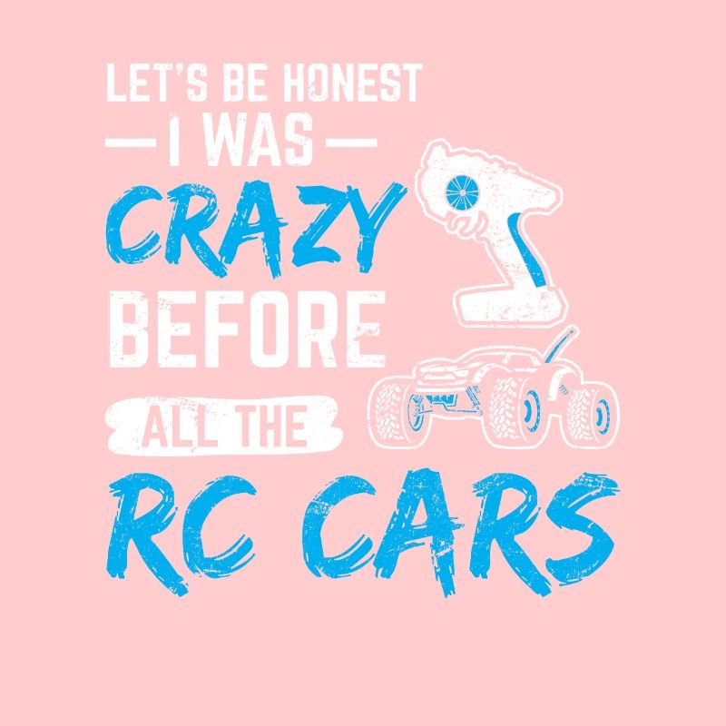 J’étais fou devant toutes les voitures RC télécommande