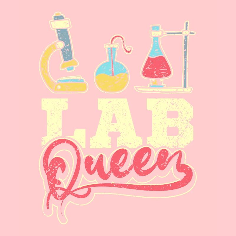 Lab queen
