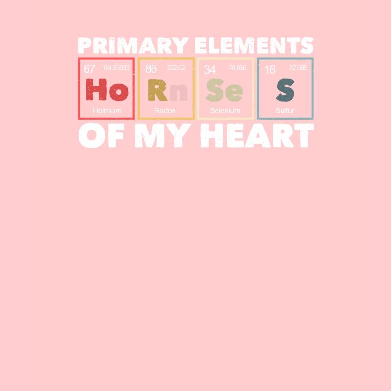 Pferde Primäre Elemente Meines Herzens Pferd