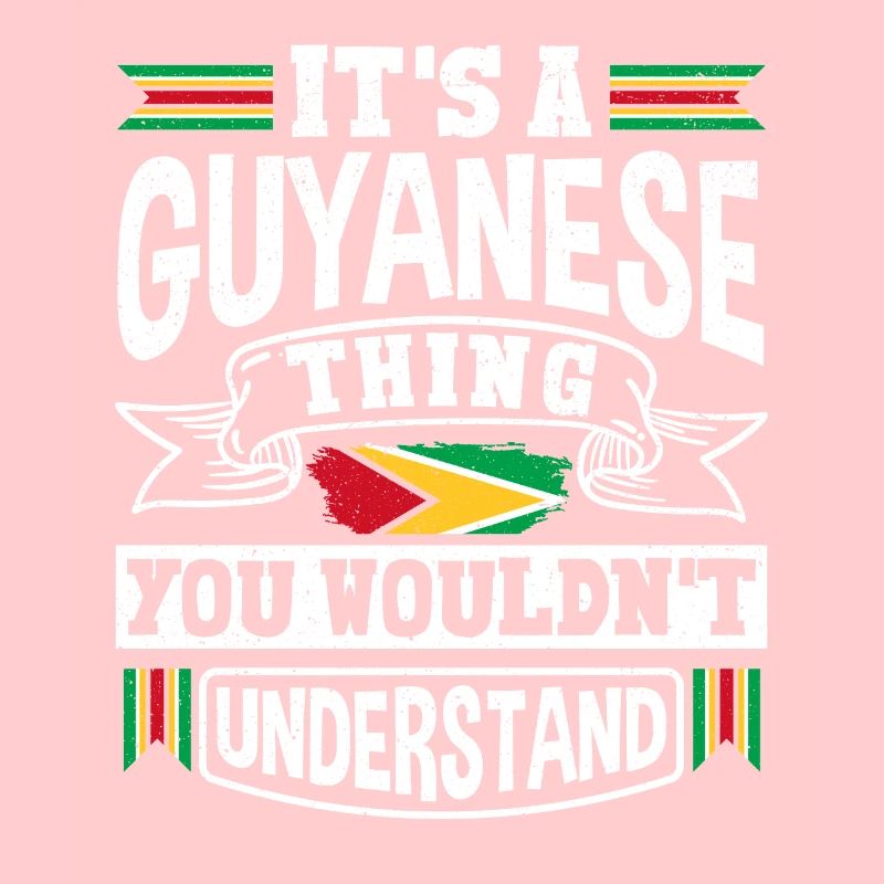 Guyana Guyana Guyana drapeau c’est une chose guyanaise