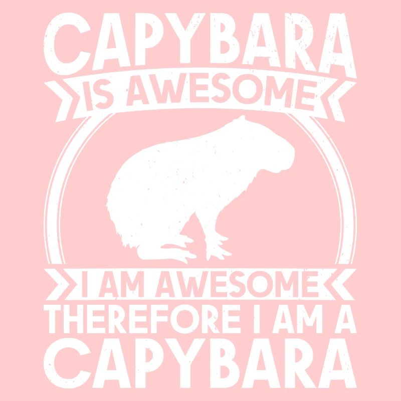 Capybara Rongeur Capybara Capybara