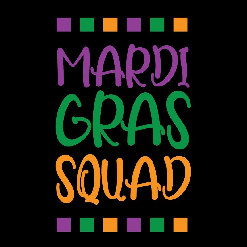 Mardi Gras Squad