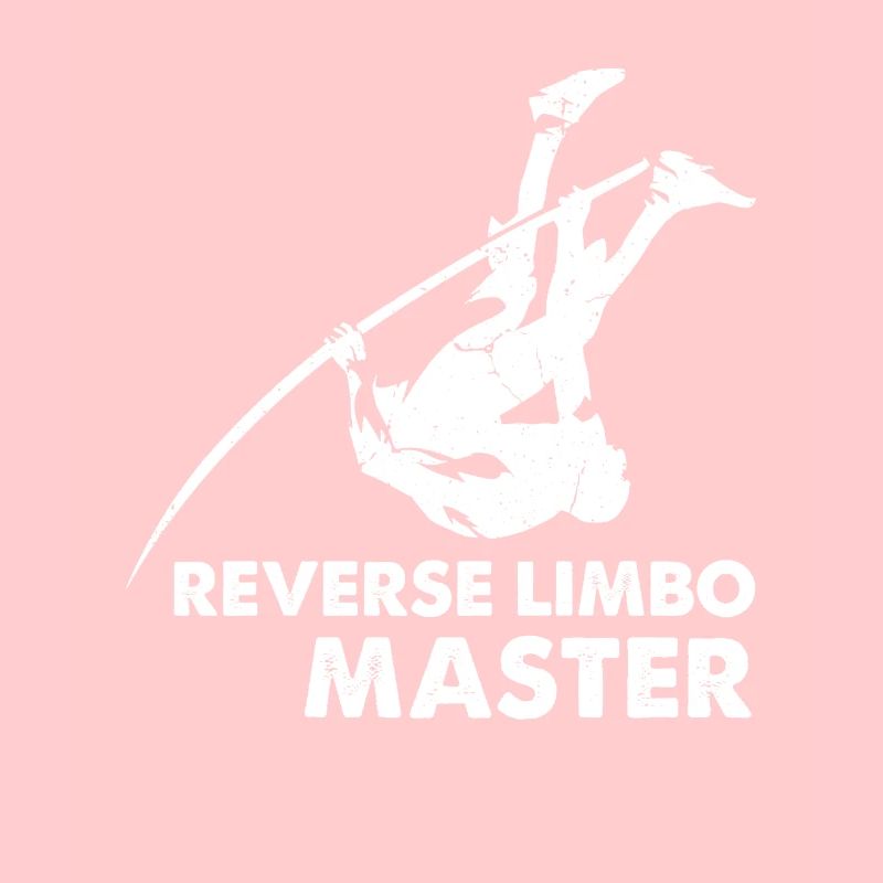 Backward Limbo Master Pole Vault