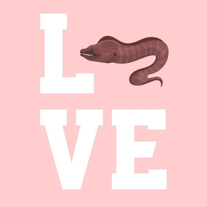 Moray Eel Shirt
