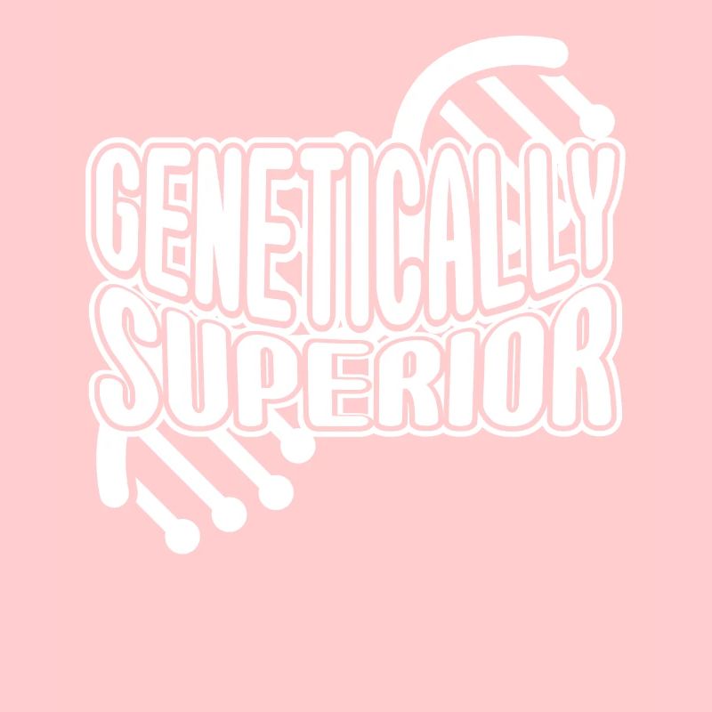 Genetically Superior Genealogy Humor