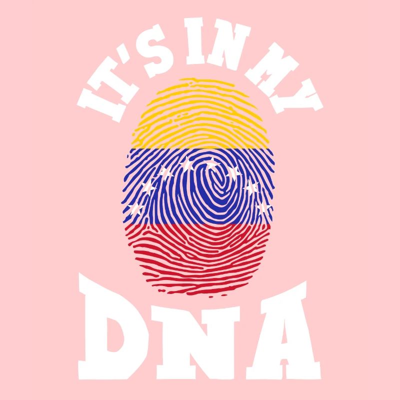 C’est dans mon ADN Venezuela Venezuela Venezuela Drapeau vénézuélien