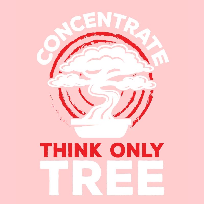 Bonsai Concentrate Think Only Tree
