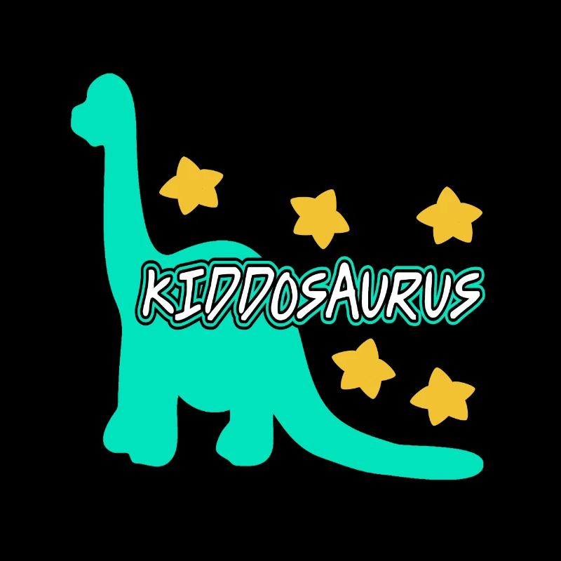 Mignon Cool Kiddosaraus Awesome Designs Cadeau Cadeau