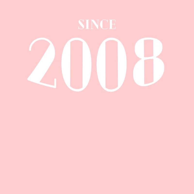 Funny Birthday Since 2008
