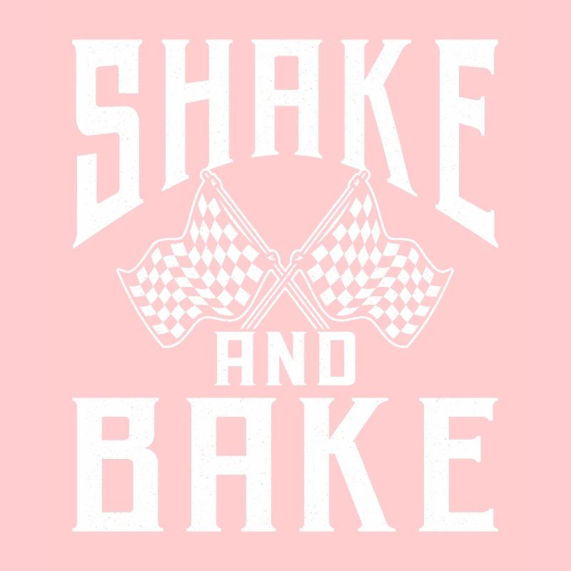 Shake and Bake Rennen