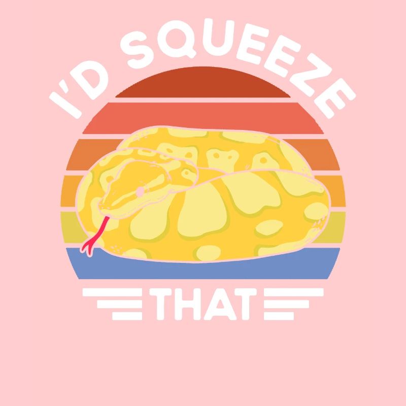 Banana Ball Python Je serrais ça