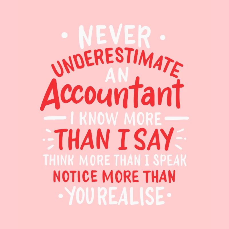 Accounting Underestimated