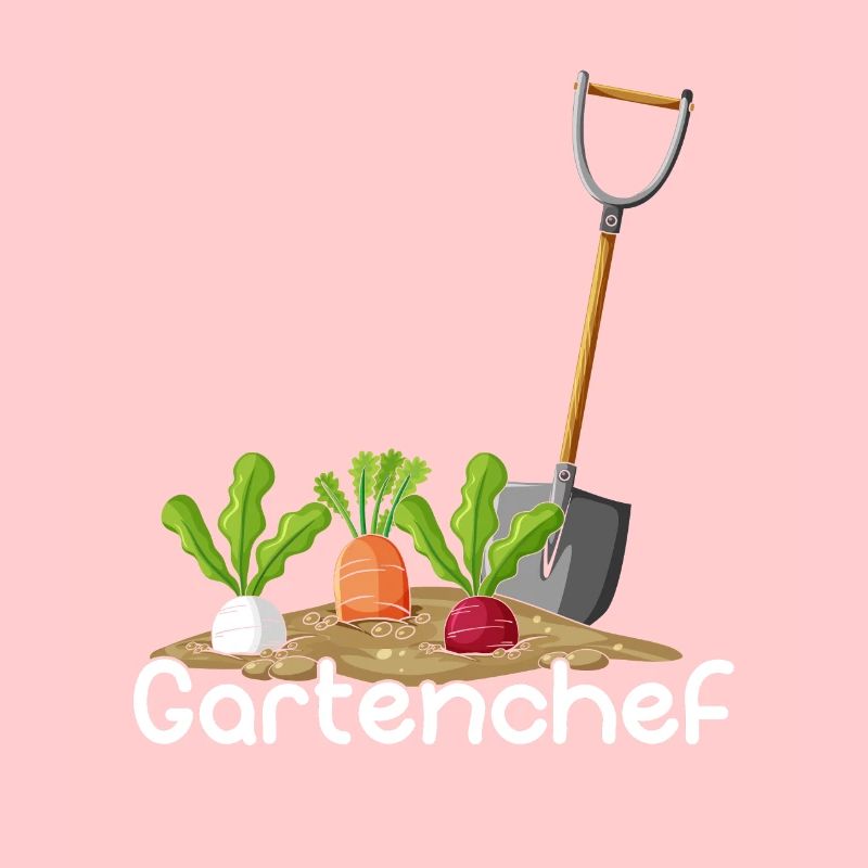Gartenchef Gärtner Gartenarbeit Hobby Garten Desig