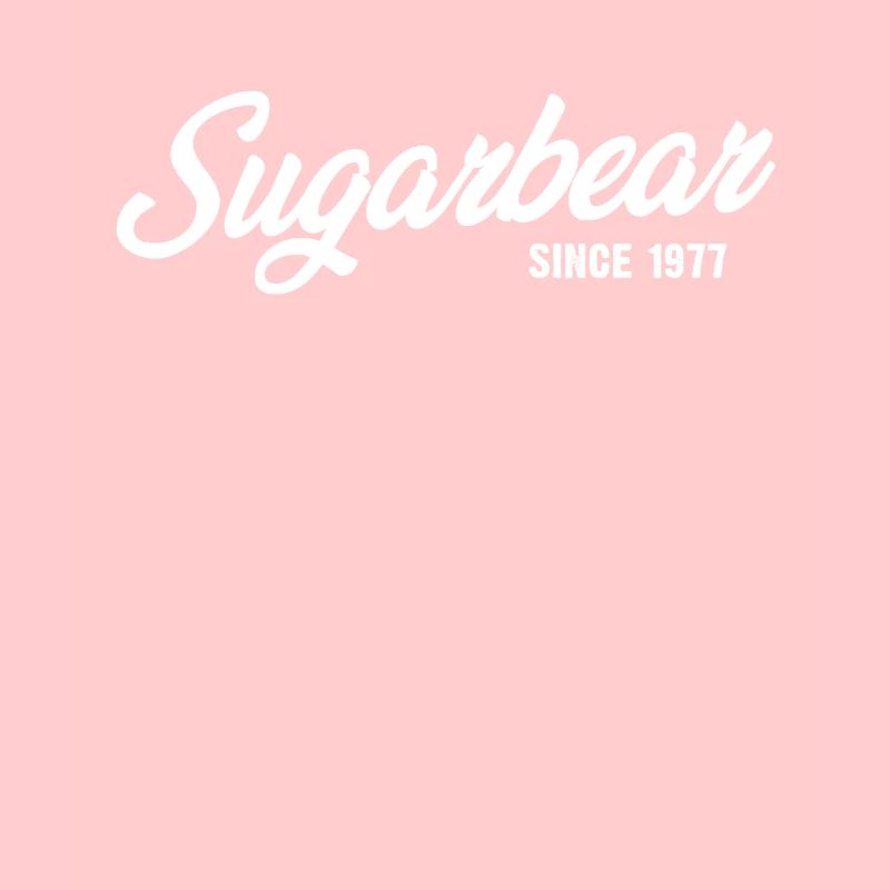 Funny Sugarbear Since 1977