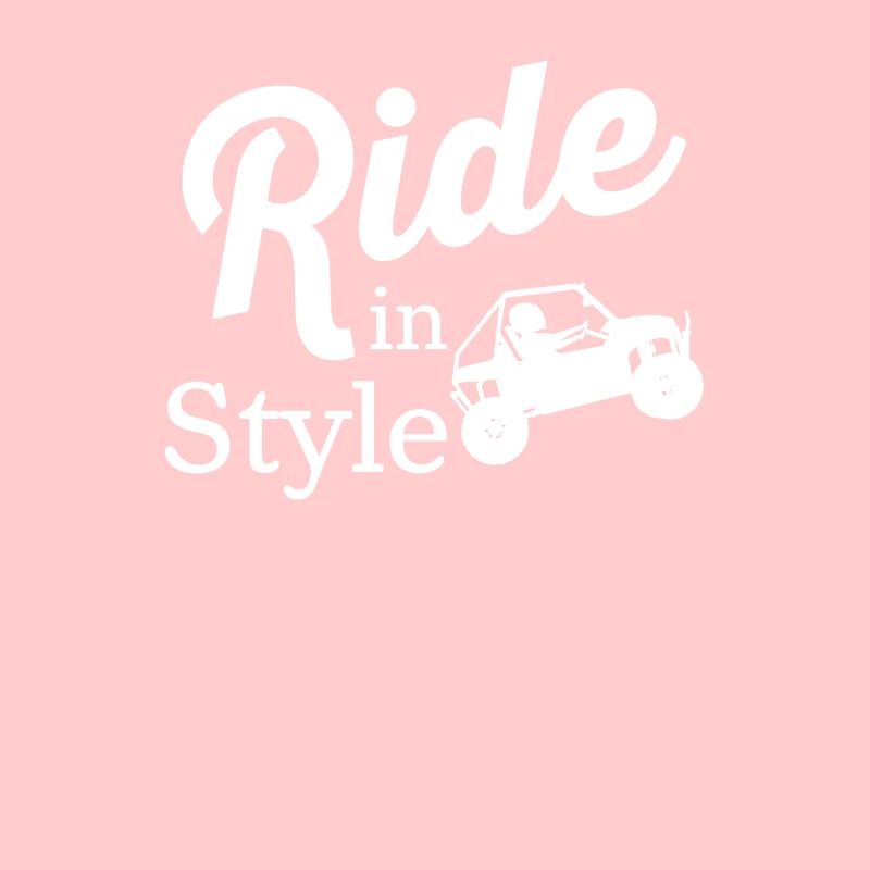 Ride In Style - SxS Side-By-Side UTV