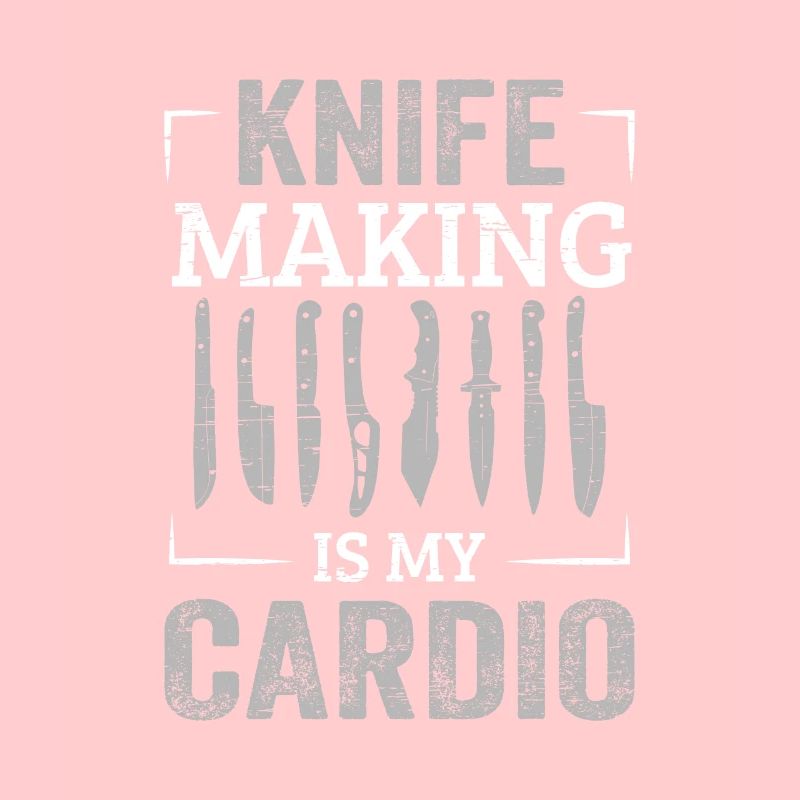 La fabrication de couteaux est mon fabricant de couteaux cardio Bladesmith