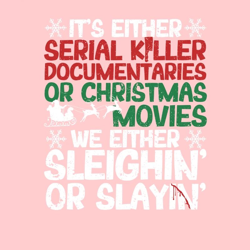 Either Serial Killer Documentaries Christmas