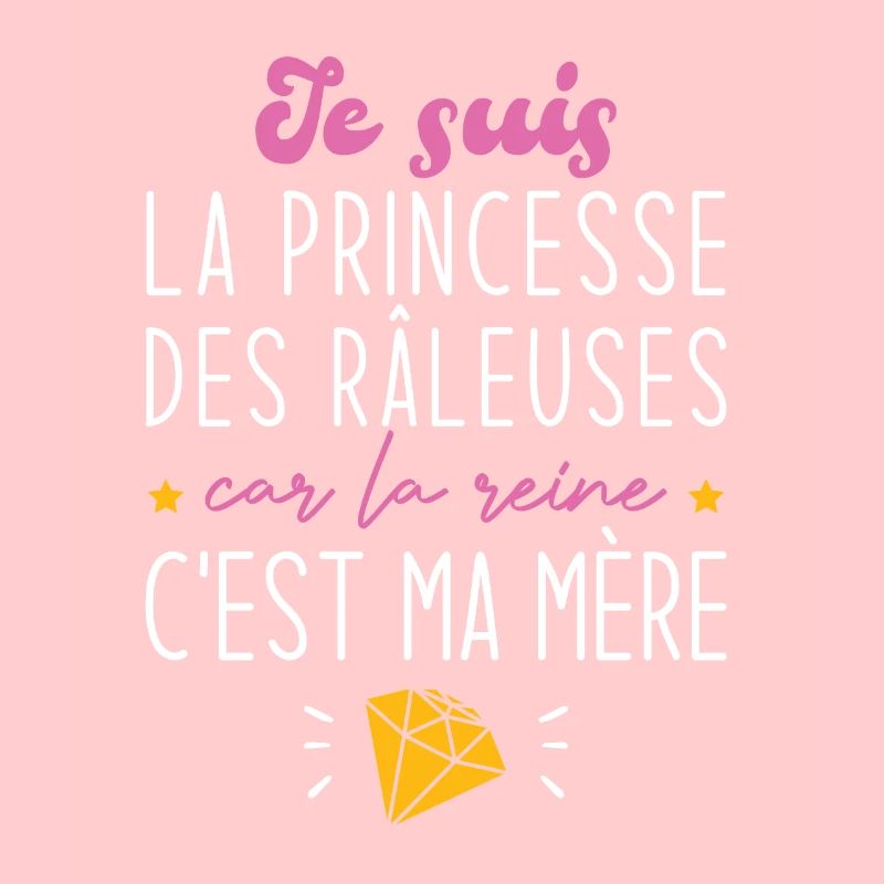 La reine c’est ma mère / cadeau pour maman