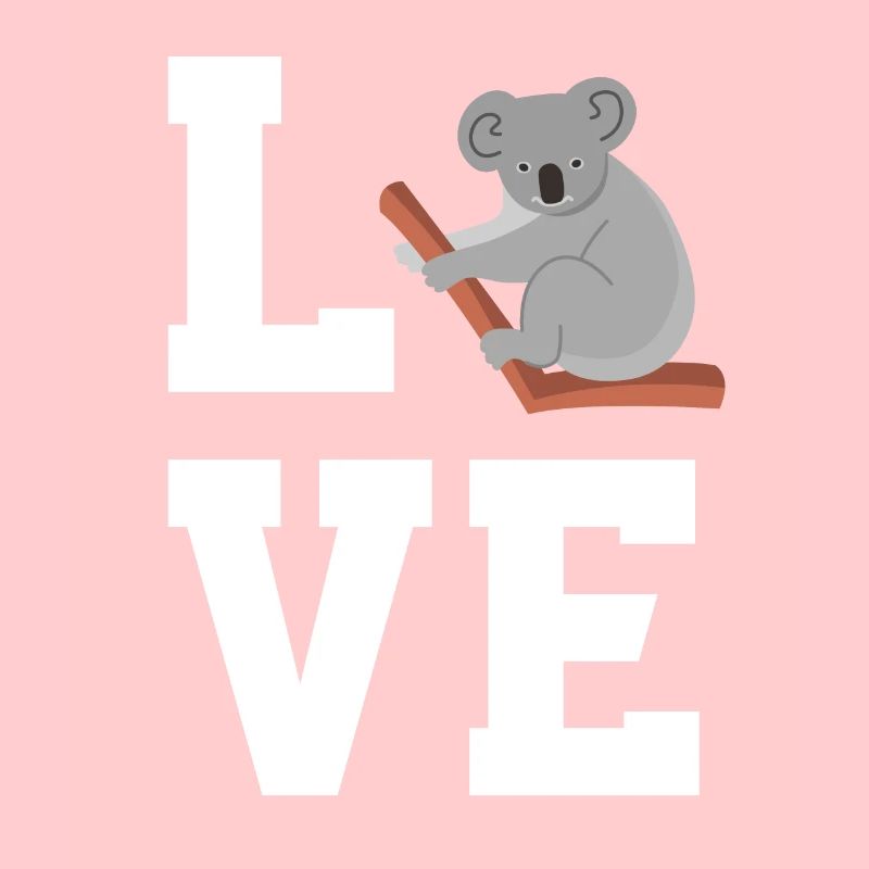 Liebe Koala