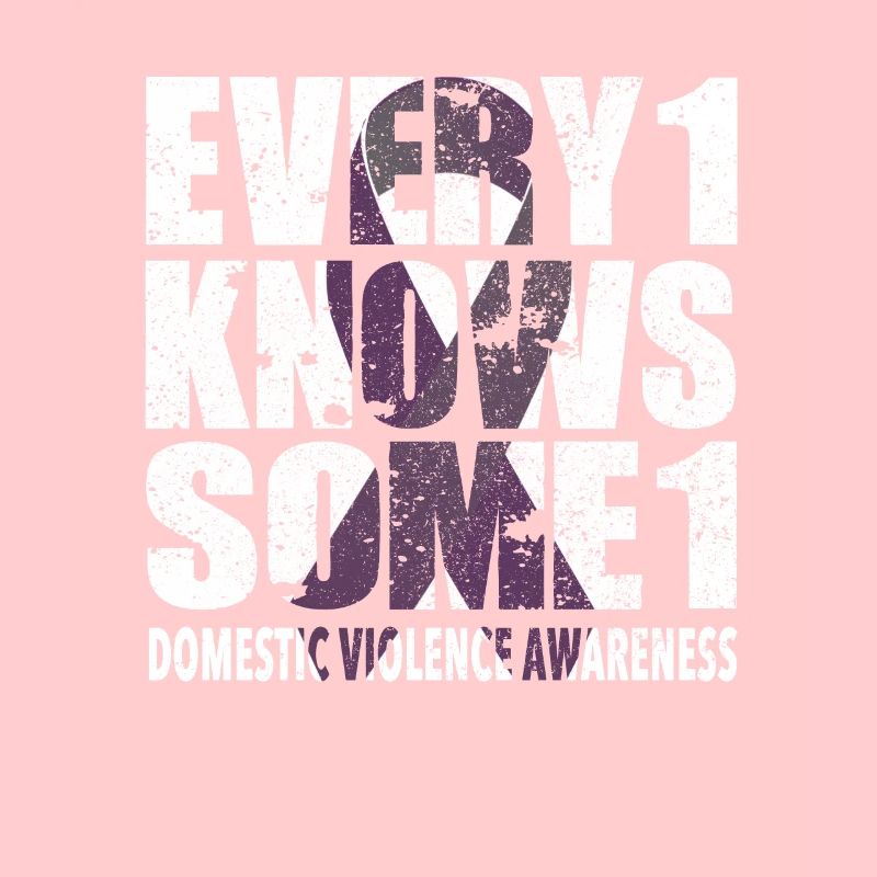 #Every1KnowsSome1 häuslicher Gewalt