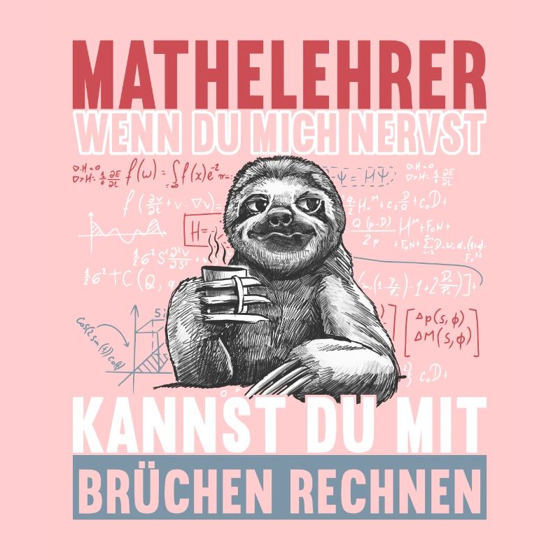 Mathe Mathelehrer