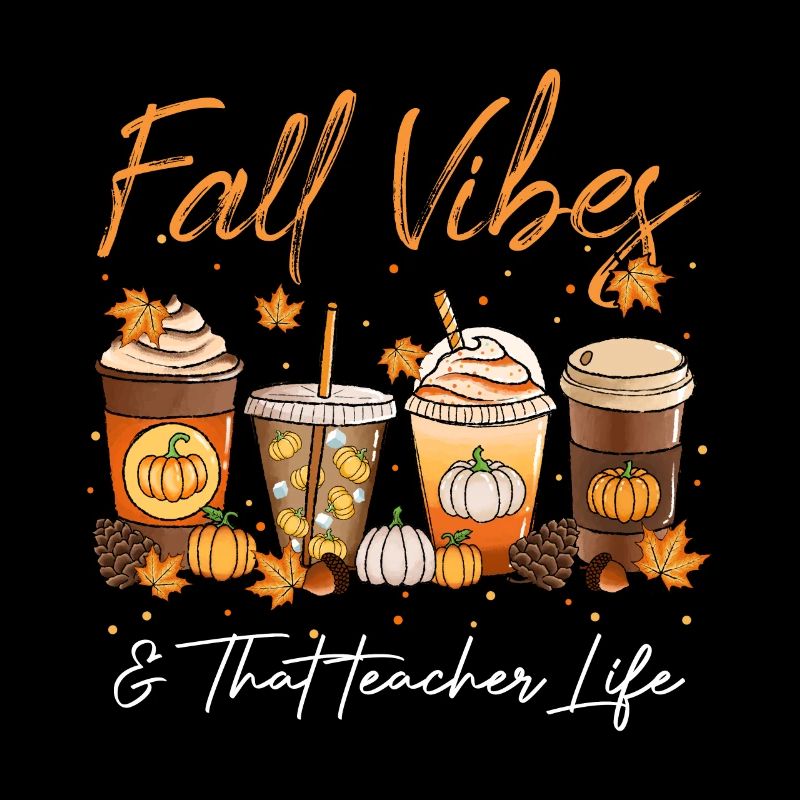 Fall Vibes & das Lehrerleben
