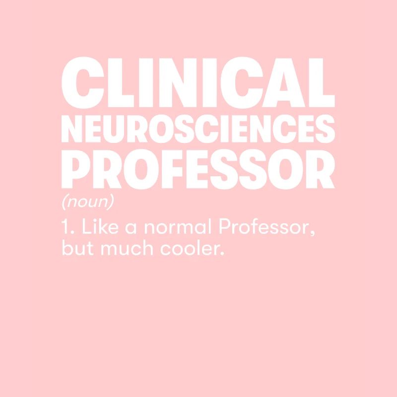 Professeur de neurosciences cliniques
