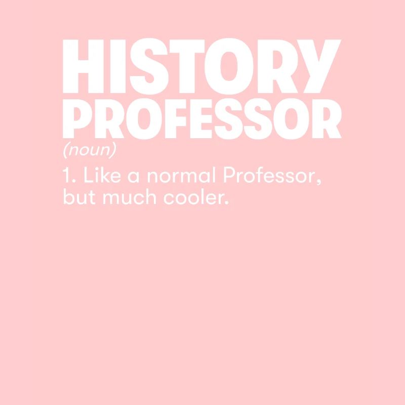 Professeur d’histoire