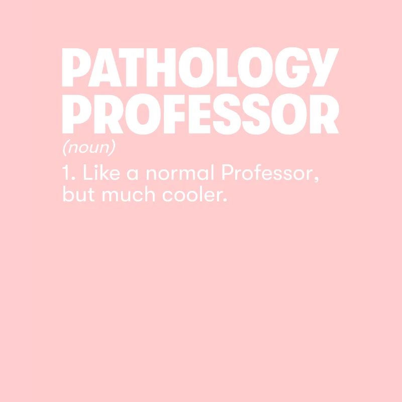 Professeur de pathologie