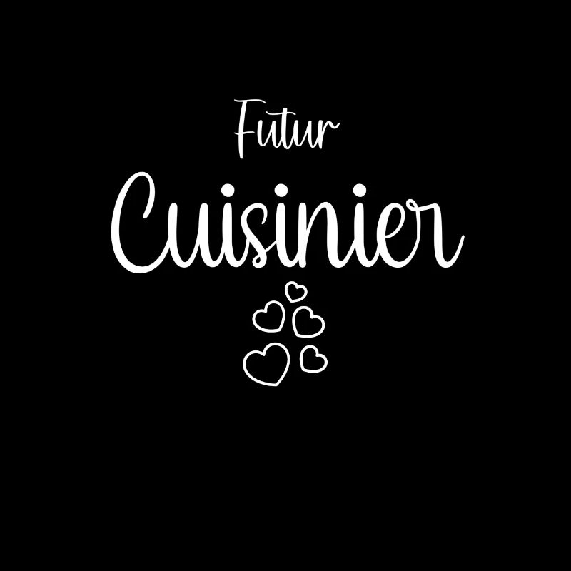 futur cuisinier